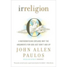 Irreligion