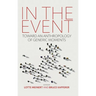 In the Event: Toward an Anthropology of Generic Moments