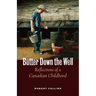Butter Down the Well