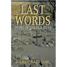 Last Words: Dying in the Old West