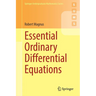 Essential Ordinary Differential Equations