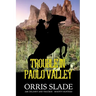 Trouble in Paolo Valley: (Abe Delaney & Tracker - Bounty Hunters)