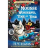 The Mousse Wonderful Time of Year (LARGE PRINT): Oxford Tearoom Mysteries - Book 10