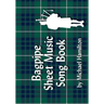 Bagpipe Sheet Music Song Book