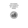 Founders and Patriots of America Index