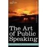 The Art of Public Speaking