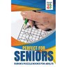 Perfect for Seniors Sudoku Puzzle Books for Adults