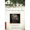 The Best Day the Worst Day: Life with Jane Kenyon