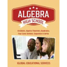 Algebra: High School Math Tutor Lesson Plans: Variations, Algebra Theorems, Quadratics, Four Conic Sections, Sequences, and Series