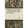 Badminton in Other Countries - Including Denmark, America, Canada, South Africa, Malaya, India and More