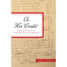 To Her Credit: Women, Finance, and the Law in Eighteenth-Century New England Cities