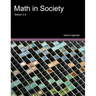 Math in Society