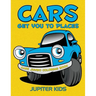 Cars Get You To Places: Cars Jumbo Coloring Book