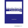 Introduction to Criminology
