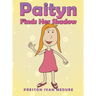 Paityn Finds Her Shadow