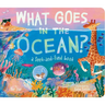 What Goes in the Ocean?: A Seek-And-Find Book