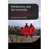 Meritocracy and the University: Selective Admission in England and the United States