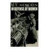 In Defense of Women