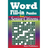 Word Fill-in Puzzles for Senior Citizens