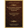 The Descendants of Richard and Hannah Huggins Woolworth: Who Landed at Newbury, Massachusetts, 1678 (1893)