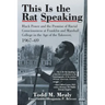 This Is the Rat Speaking: Black Power and the Promise of Racial Consciousness at Franklin and Marshall College in the Age of the Takeover, 1967-
