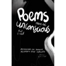 Poems from the Unconscious: Reflections on Trauma, Recovery and Healing