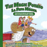 The Magic Potato: Story Book in English and Spanish