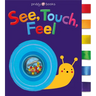 See Touch Feel: Cloth Book