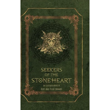 Seekers of the Stoneheart: Standard color edition