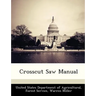 Crosscut Saw Manual