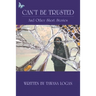 Can't Be Trusted: And Other Short Stories