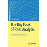 The Big Book of Real Analysis: From Numbers to Measures