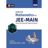 JEE Main 2020 - Objective Mathematics
