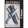 Devil In The Details I - The Art of Mastery - A Mentoring Trilogy: Volume I "The Master - The Slave - The Power", is the critical theory and philosoph
