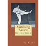 Matrixing Karate Volume Three Brown Belt