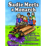 Sadie Meets a Monarch