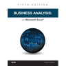 Business Analysis with Microsoft Excel