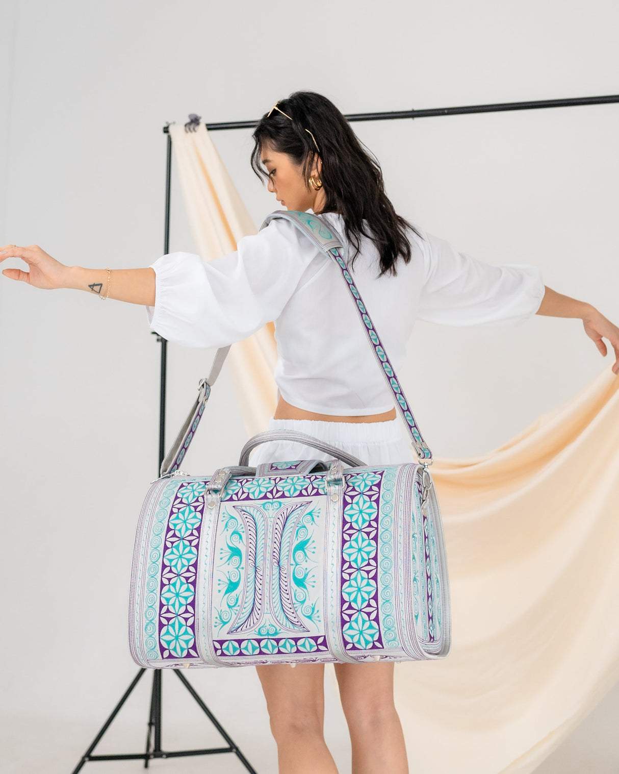 Weekender Bag by Banda Bags