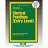 Clerical Positions (Entry Level)