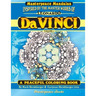 Da Vinci Masterpeace Mandalas Coloring Book: A Peaceful Coloring Book Inspired by Masterpieces