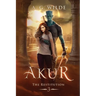 Akur: A Sci-fi Alien Romance