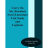 Carry On Mr. Bowditch Novel Literature Unit Study and Lapbook