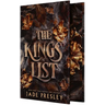 The Kings' List: A Spicy Why-Choose Romantasy