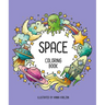 Space: Coloring Book