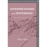 Interpretation and Difference: The Strangeness of Care