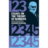 Essays on the Theory of Numbers