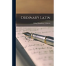 Ordinary Latin