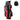Golf Cart Bag with 14 Way Top Dividers-Red