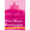 Thus Spake Zarathustra