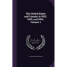 The United States and Canada, in 1832, 1833, and 1834, Volume 2